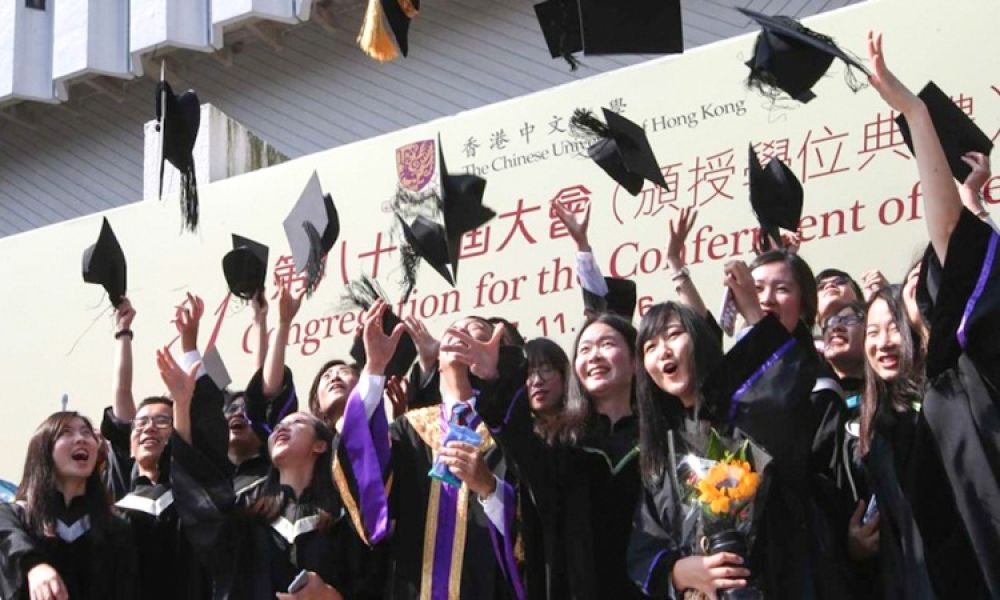 Bí kíp săn học bổng du học Trung Quốc hiệu quả